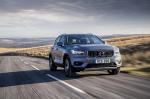Volvo XC40 T5 Plug-in Hybrid Inscription 2002 года (UK)
